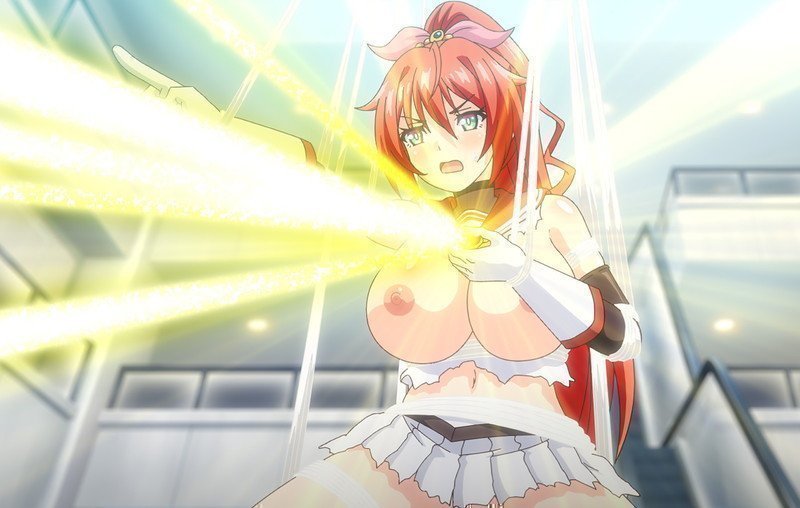 Seikou Senki Pony Celes Part 1 (Region 2)