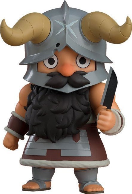Senshi Nendoroid Figure -- Delicious in Dungeon