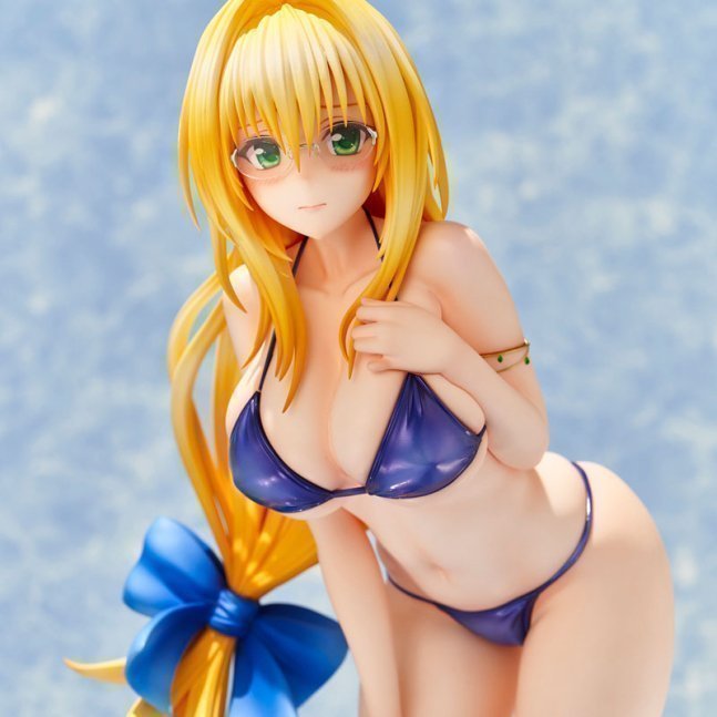 Tearju Lunatique 1/4 Figure Swimsuit ver. -- To Love-Ru Darkness