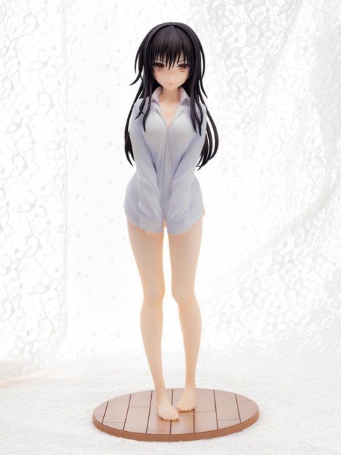 Yui Kotegawa 1/6 Figure Dress Shirt ver. -- To Love-Ru Darkness