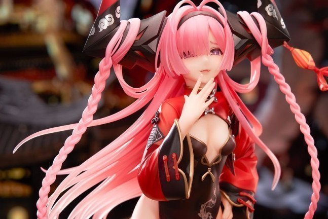 Prinz Rupprecht 1/7 Figure The Gate Dragon's Advent Ver. -- Azur Lane