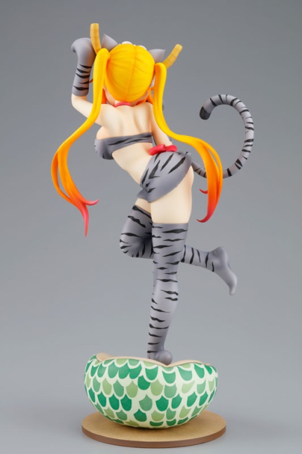 Tohru 1/6 Figure Cat Dragon Ver. -- Miss Kobayashi's Dragon Maid S