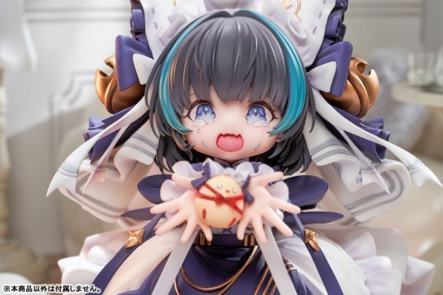 Little Cheshire 1/6 Figure. -- Azur Lane