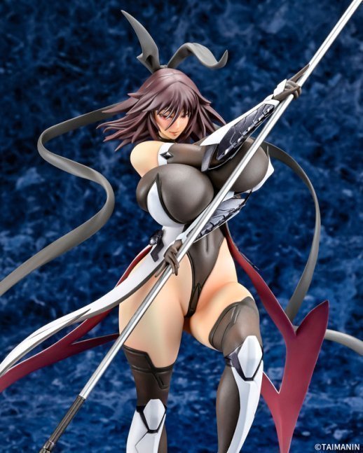 Taimanin RPG X Shiranui Mizuki 1/6 Figure