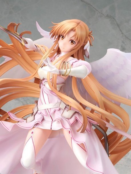 Asuna Stacia, The Goddess of Creation Ver. 1/7 Figure -- Sword Art Online Alicization War of Underworld