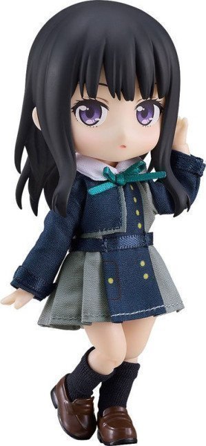 Takina Inoue Nendoroid Doll -- Lycoris Recoil