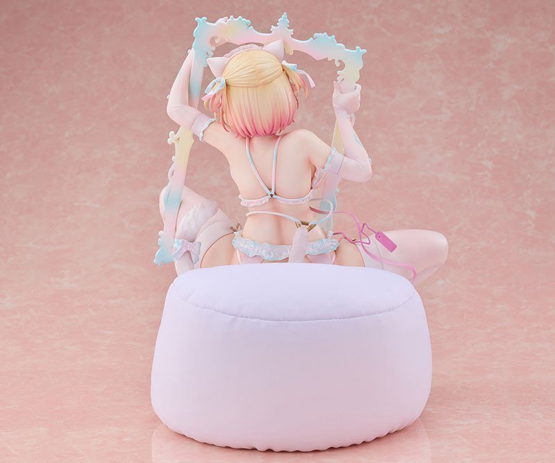 comic anthurium Cover Girl Minette Illustrator: Danimaru 1/5 Figure Regular Edition