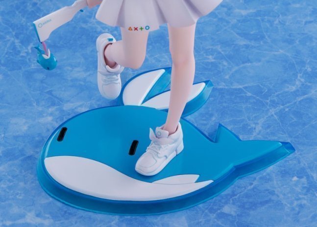 Arona 1/7 Figure -- Blue Archive