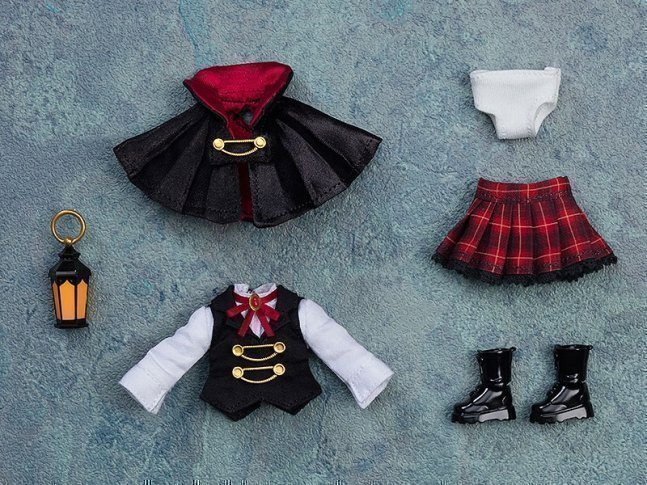Vampire: Mira Nendoroid Doll