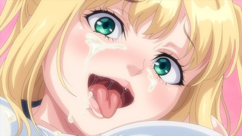 OVA Pure Pure Pero Pero Princess 1 (Region 2)