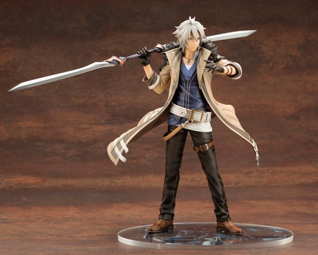 Crow Armbrust 1/8 Figure -- Kiseki Series