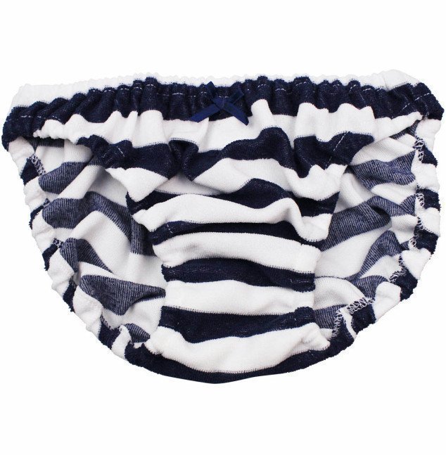 Shimapan ~ Soft Pile Navy