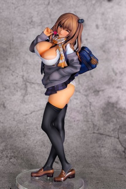 Gal JK 1/6 Figure illustration by Matarou