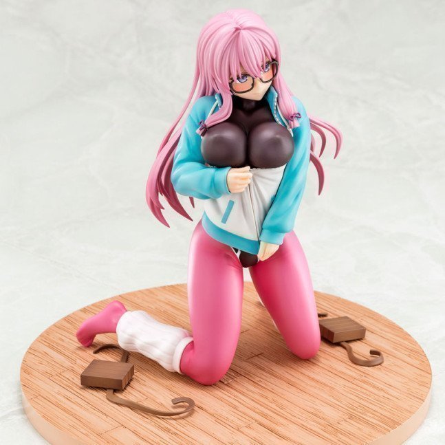 Shizuri Ideura 1/6 Complete Figure -- I'm Living with an Otaku NEET Kunoichi!?