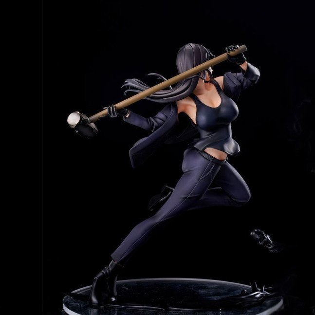 Hizuru Minakata  Figure -- Summer Time Rendering
