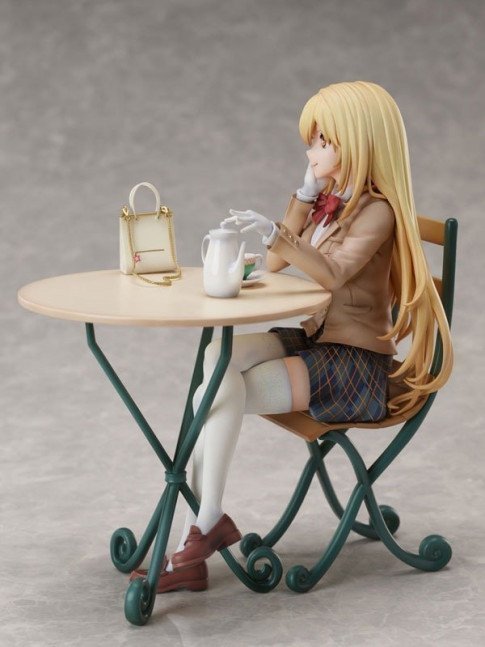 Misaki Shokuhou 1/7 Figure Live Drawing Ver.  -- A Certain Scientific Railgun T