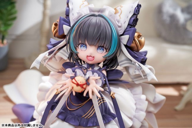 Little Cheshire 1/6 Figure. -- Azur Lane