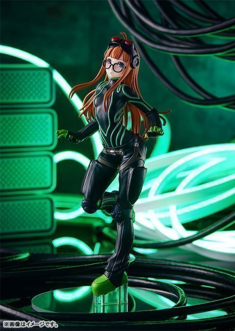 Navi POP UP PARADE Figure -- PERSONA 5 the Animation