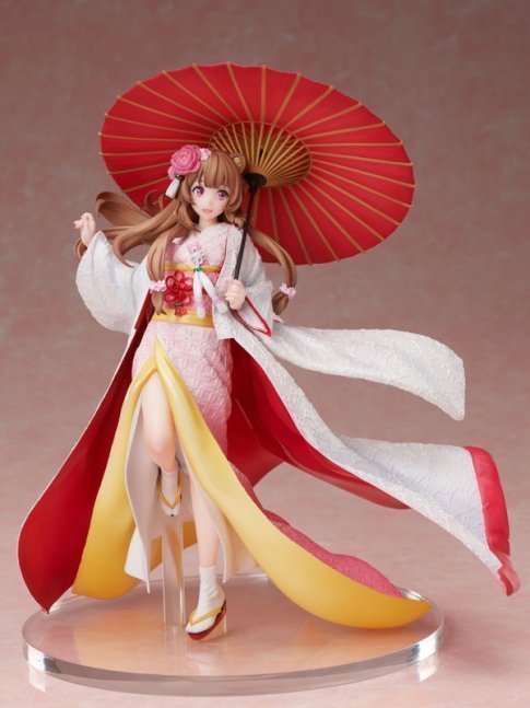 Raphtalia 1/7 Figure -Shiromuku- -- The Rising of the Shield Hero Season 2