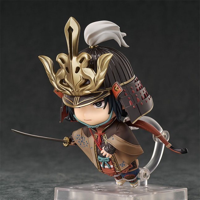 Genichiro Ashina Nendoroid Figure -- SEKIRO: SHADOWS DIE TWICE