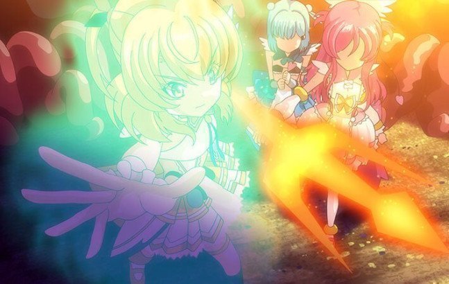 Shinsei Kourin Dacryon Luna – Part I  [Teruaki Murakami]