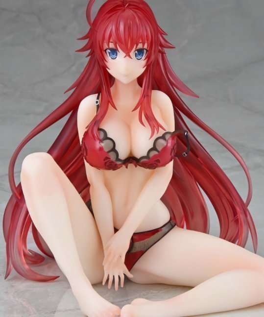 Rias Gremory 1/6 Figure -Lingerie Ver.--- High School D x D HERO