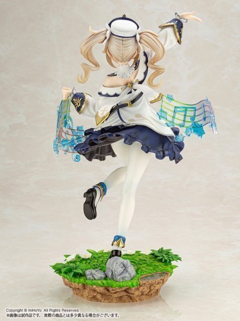 Barbara 1/7 Figure -- Genshin Impact