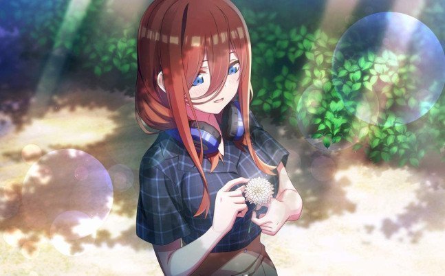 The Quintessential Quintuplets ∬ : Summer Memories Also Come in Five - Switch
