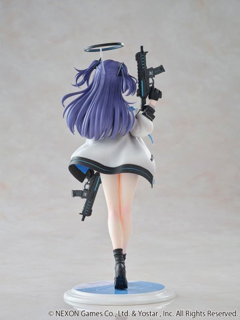 Yuuka 1/7 Figure -- Blue Archive