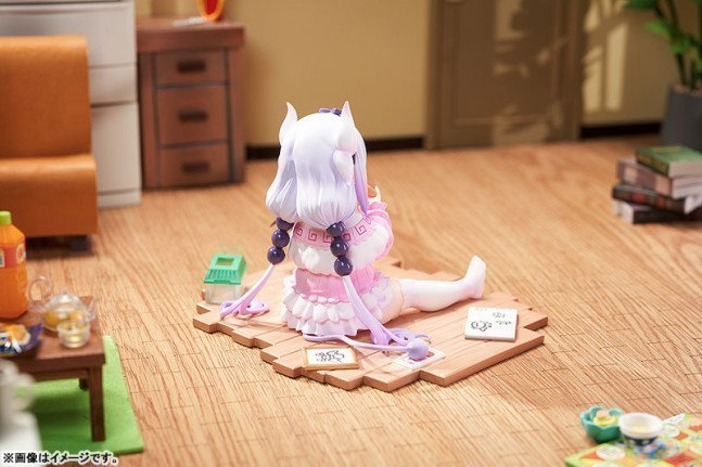 Kanna 1/7 Figure : Holiday Ver. -- Miss Kobayashi's Dragon Maid