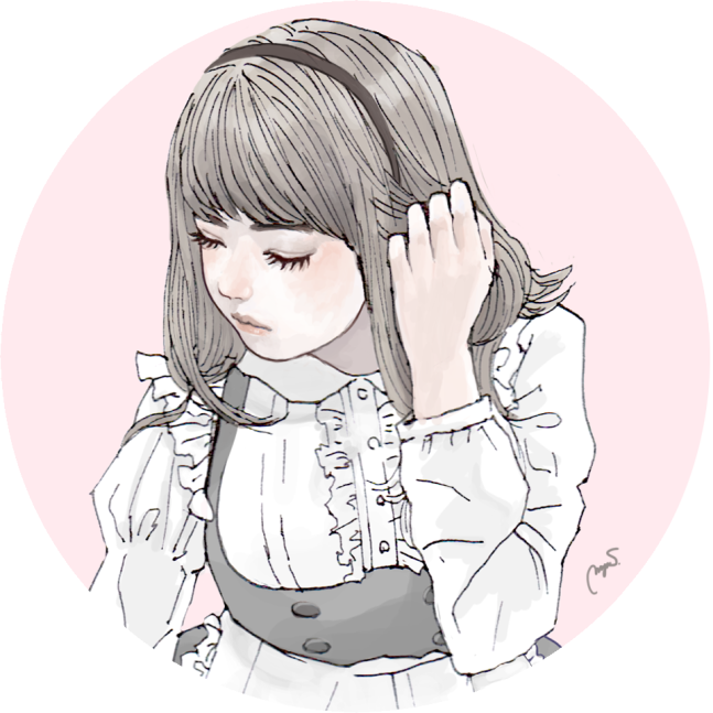 The Artworks of Mayu Yukisita