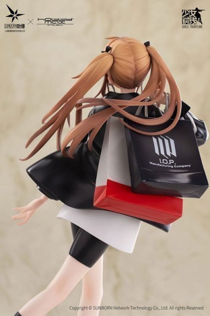 UMP9 1/7 Figure Bee's Knees Ver. -- Girls' Frontline