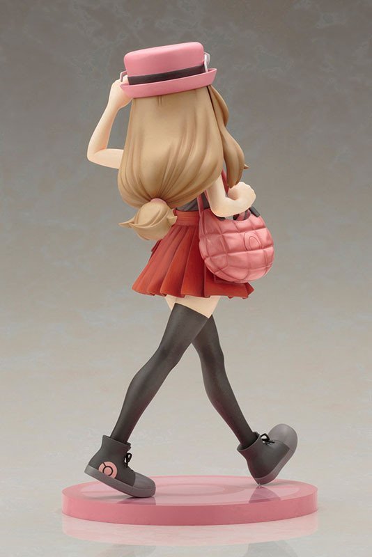 Serena with Fennekin 1/8 ARTFX J Figure -- Pokemon