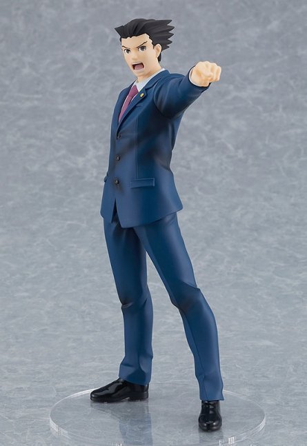 Phoenix Wright POP UP PARADE Figure -- Ace Attorney