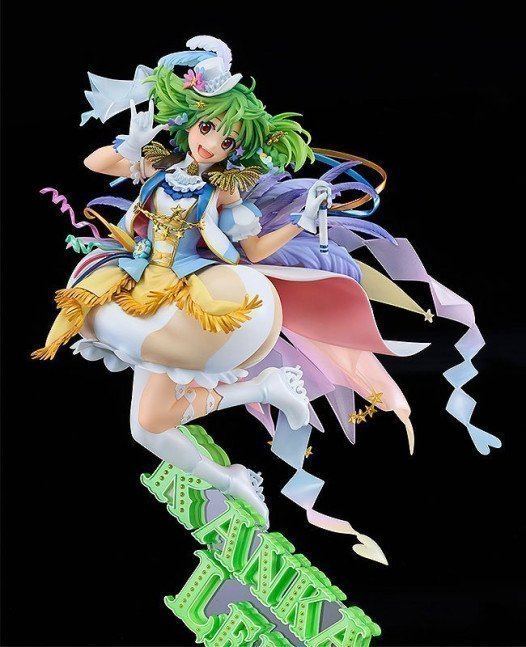 Ranka Lee 1/7 Figure -Anniversary Stage Ver.-- Macross Frontier