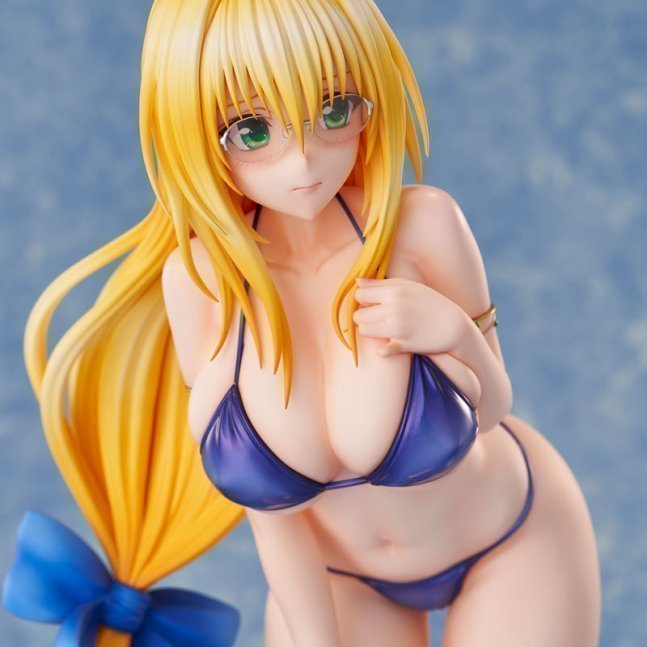 Tearju Lunatique 1/4 Figure Swimsuit ver. -- To Love-Ru Darkness