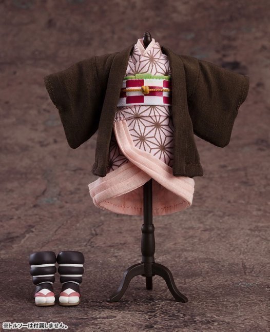 Nezuko Kamado Nendoroid Doll -- Demon Slayer: Kimetsu no Yaiba