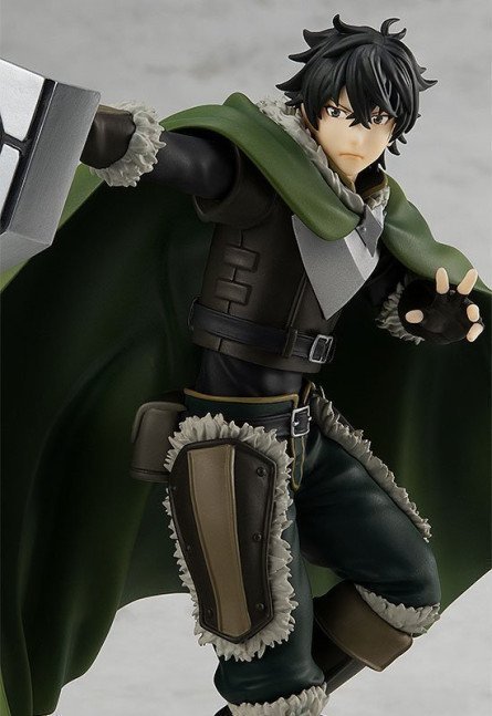 Naofumi Iwatani POP UP PARADE Figure -- Rising of the Shield Hero Season 2