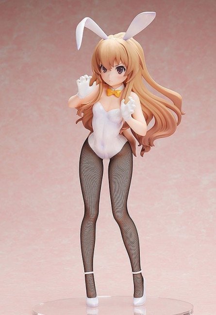Taiga Aisaka 1/4 B-STYLE Figure Bunny Ver. -- Toradora!