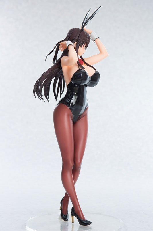 Touko Sakuramachi 1/6 Figure Bunny ver.  -- Succubus Stayed Life