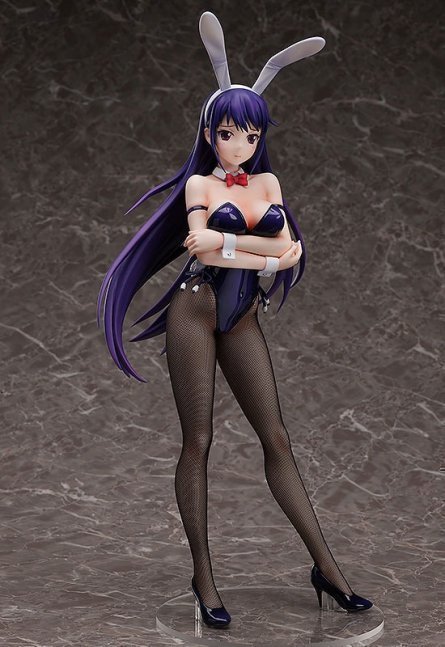 Yumiko Sakaki 1/4 B-STYLE Figure Bunny Ver.  -- The Fruit of Grisaia