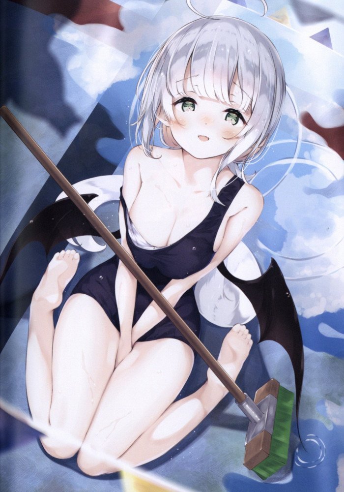 107+ 'Rei' by Melonbooks Girls Collection 2025 WINTER