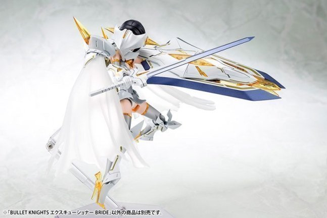 Megami Device BULLET KNIGHTS Executioner Bride 1/1 Plastic Model