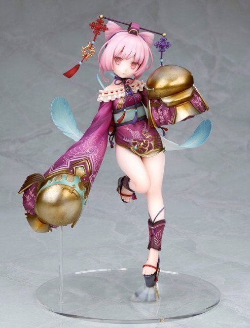 Corneria 1/7 Figure -- Atelier Sophie: The Alchemist of the Mysterious Book