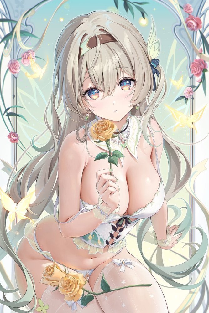 GOKURAKU (Honkai: Star Rail Special Fanbook)
