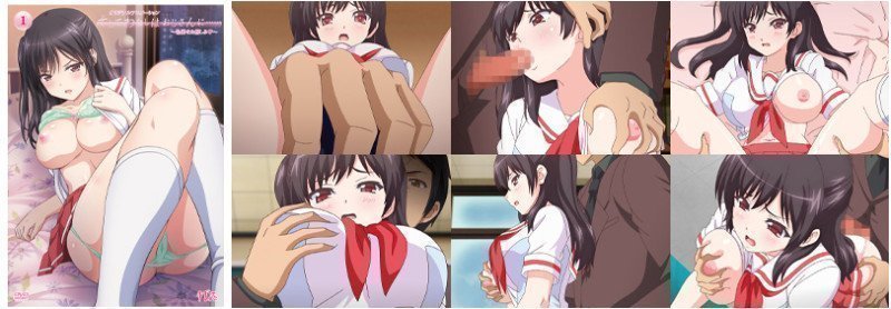 Soshite Watashi wa Ojisan ni... ~ And to Uncle Kazu (Episode 1 -- 4 & Special Voice Drama) (Region 2)
