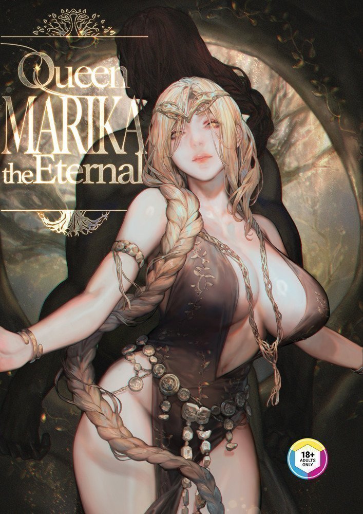 Queen Marika the Eternal