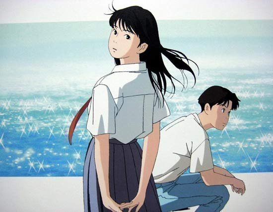 Ocean Waves – Umi ga Kikoeru (Blu-ray)