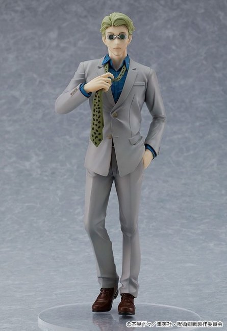 Kento Nanami POP UP PARADE Figure -- Jujutsu Kaisen
