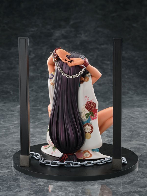 Onihime -Rakuyou- 1/6 Figure Illustrated by Mochi  -- Onibana Muzan